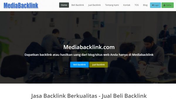 mediabacklink.com Tempat Mendapatkan Backlink Berkualitas