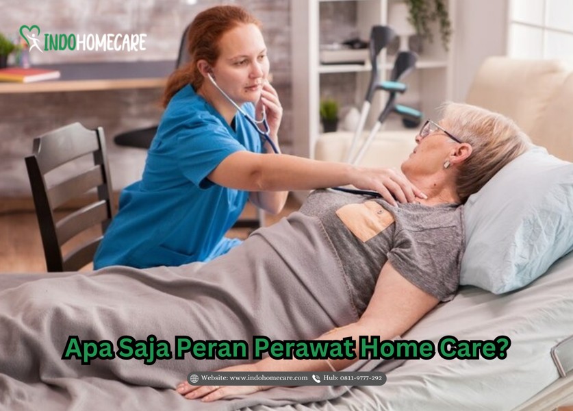 Peran Perawat Home Care